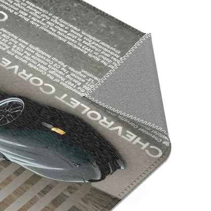 Chevrolet Corvette C5 Rug