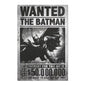 Wanted The Batman - Rug